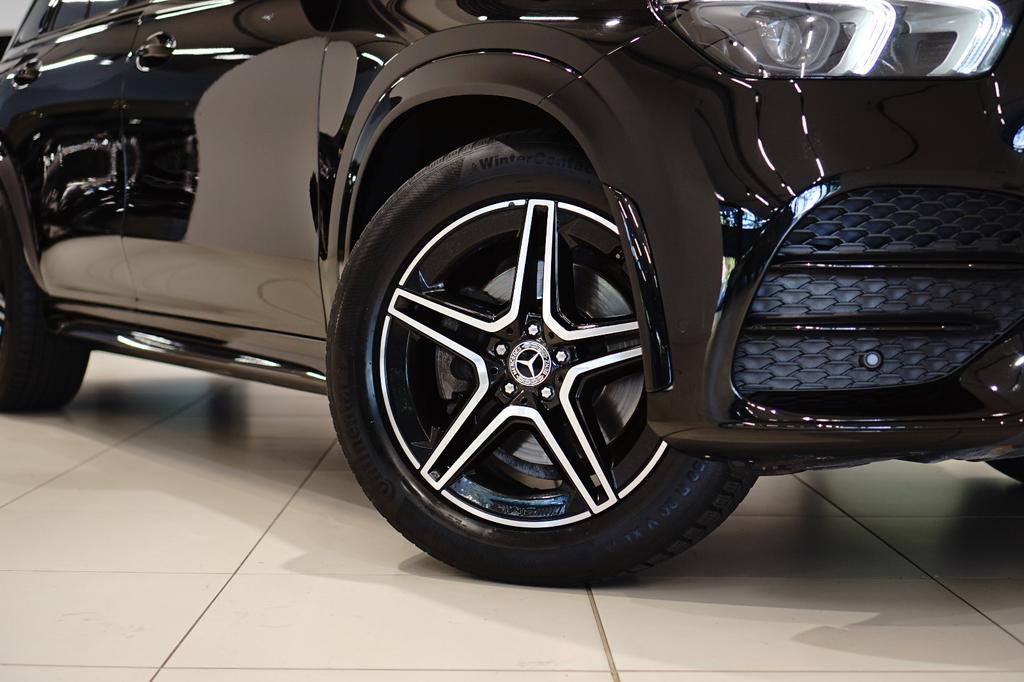 Mercedes-Benz GLE 400