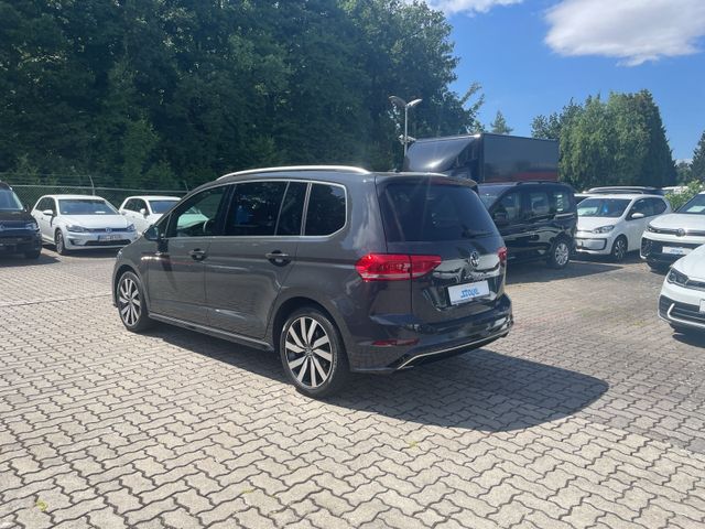 Touran R-Line TSi DSG 7S Navi AZV LED