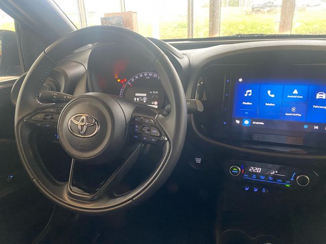 Aygo X 1.0 Business Edition PDC SHZ KAMERA ACC