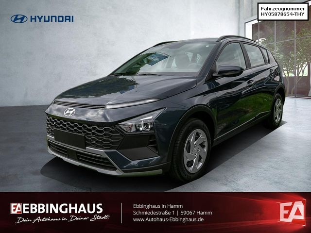 Hyundai BAYONBayon 1.0 Select 2WD Kamera Navi Spurhalteassi.