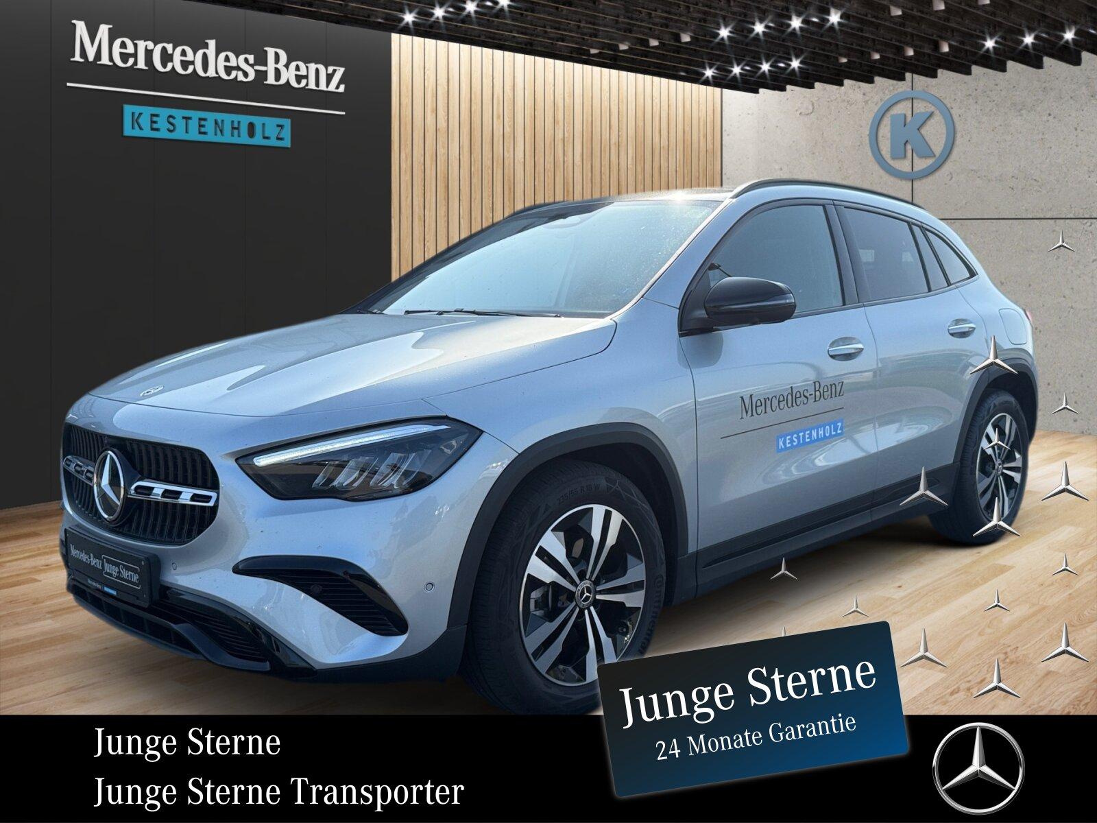 Mercedes-Benz GLA 180 d PROGRESSIVE°ADV+°PAN°360°DISTR°KEYL°