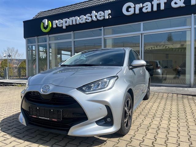 Toyota Yaris Hybrid Teamplayer Safety + Comfort-Paket