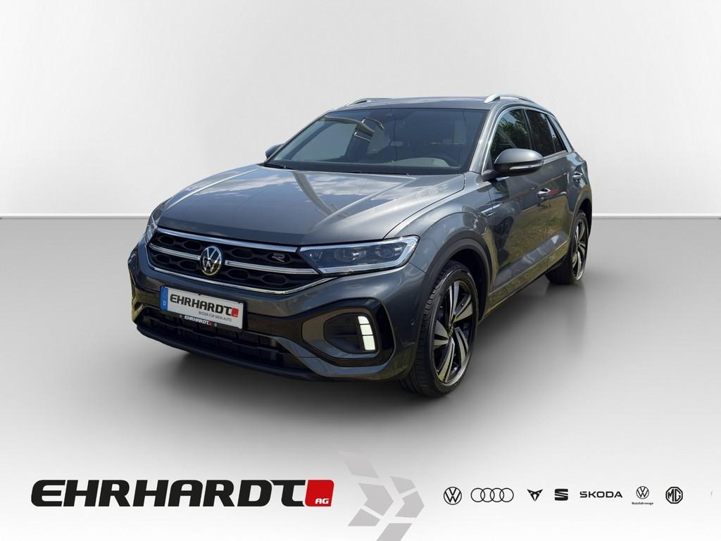 Volkswagen T-Roc 1.5 TSI DSG R-Line IQ-LIGHT*NAV*SHZ*ACC*PA