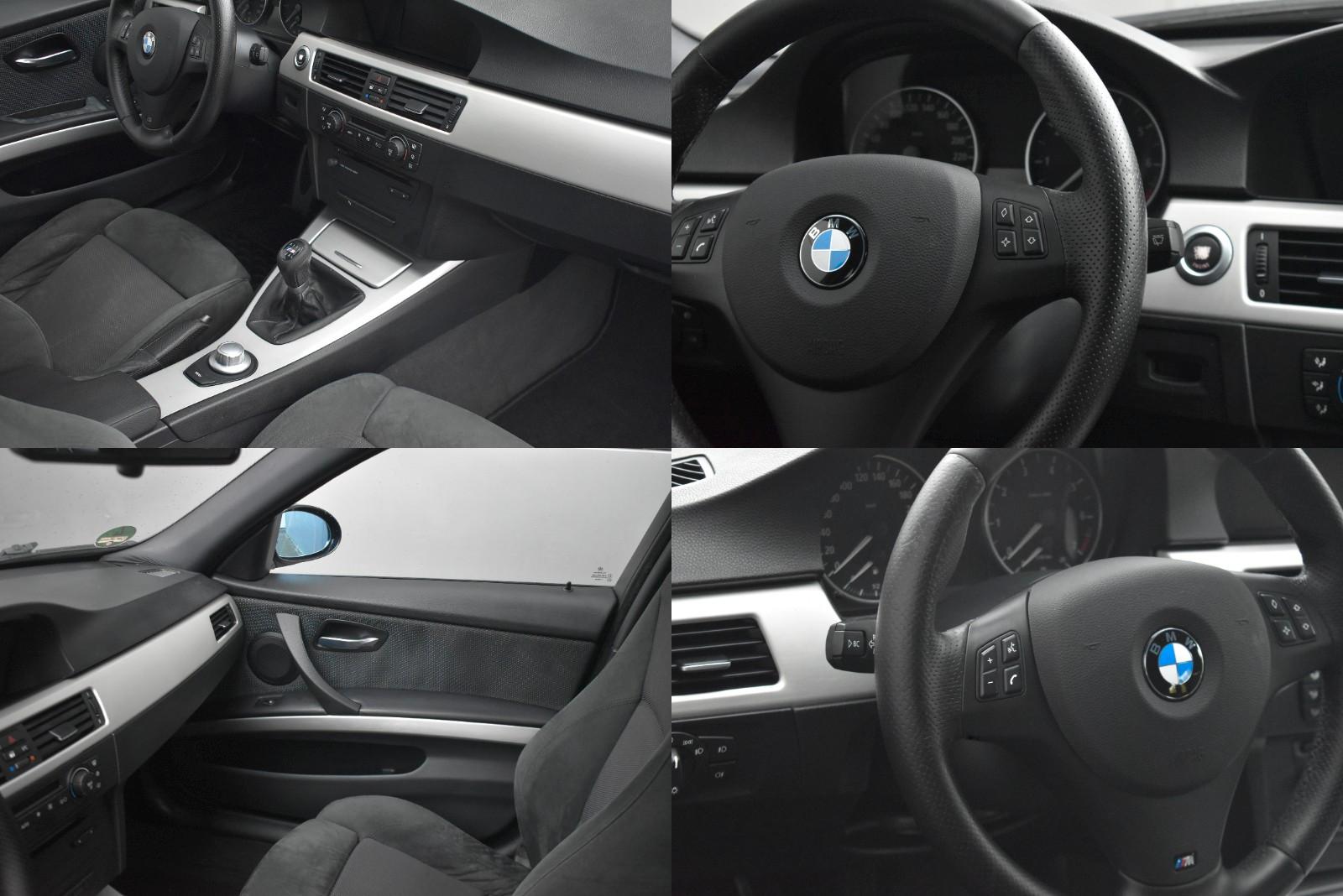 BMW 320i TOURING 150CH M SPORT