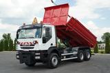 Iveco TRAKKER 450 / 6X4 / WYWROTKA / HYDROKLAPA / HYDR - Iveco Trakker