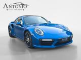 Porsche 911 Turbo S PDK*BURMEST*KAMERA*PANO*NAVI*LED* - Porsche mit Benzin-Antrieb: Coupé, 911 Pdk
