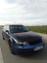 Volkswagen Vw Passat Variant 3b 5 1.8 - Volkswagen Passat Variant aus 1997