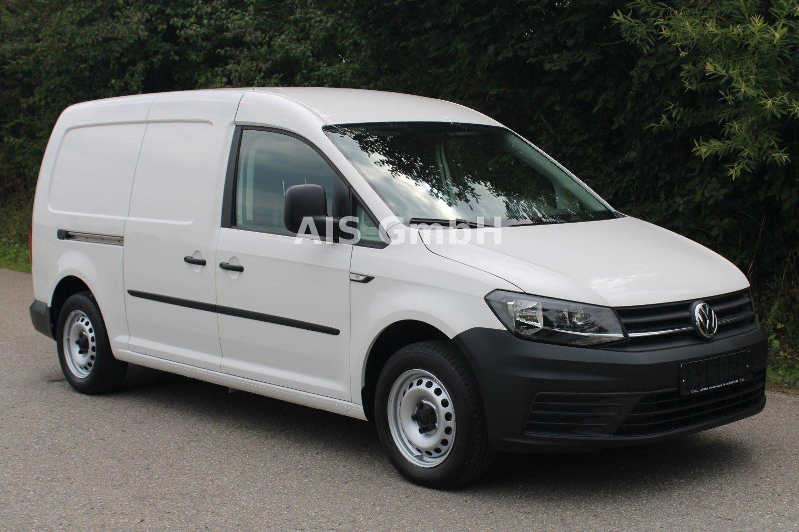 Volkswagen Caddy 2.0 TDI Maxi, Euro 6, -10°C Motor+Strom