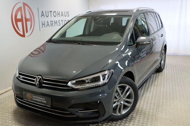 Volkswagen Touran 2.0 DSG R-Line Pano 7-Sitze AHK Kamera