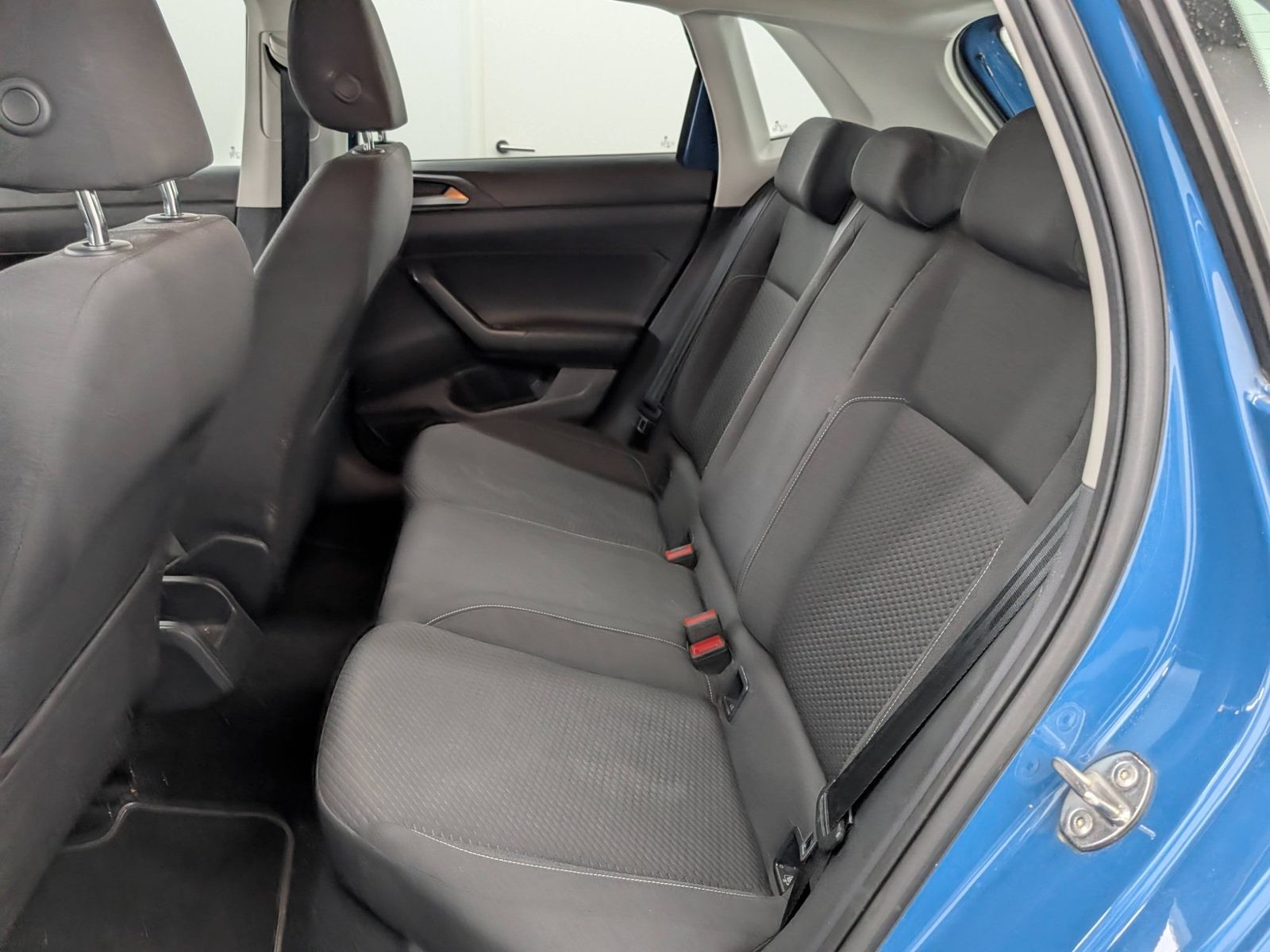 VW Polo VI 1.0 TSI Comfortline Klima CarPlay – Bild 5