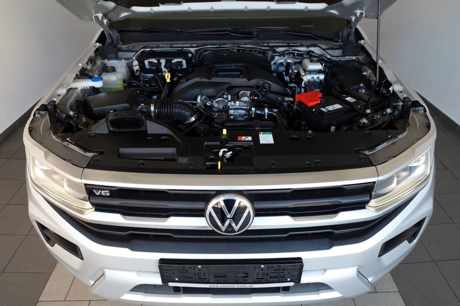 Fahrzeugabbildung Volkswagen Amarok 3.0 TDI Style 4M,Leder,Navi,Standhzg.,AHK