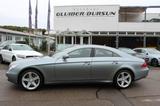Mercedes-Benz CLS 500,Standhzg,Soundsystem - graue Mercedes-Benz CLS 500