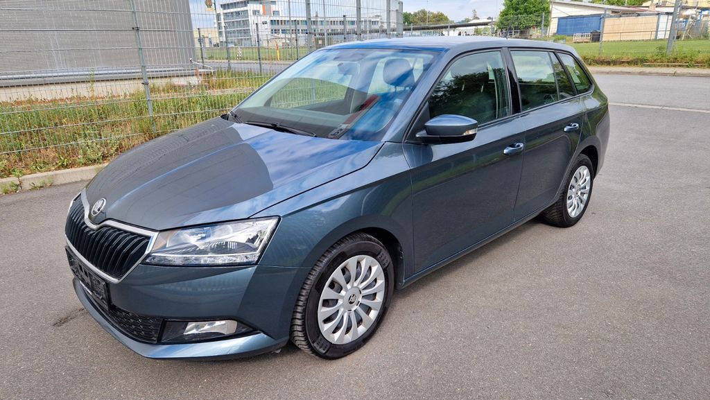 Image of Skoda Fabia