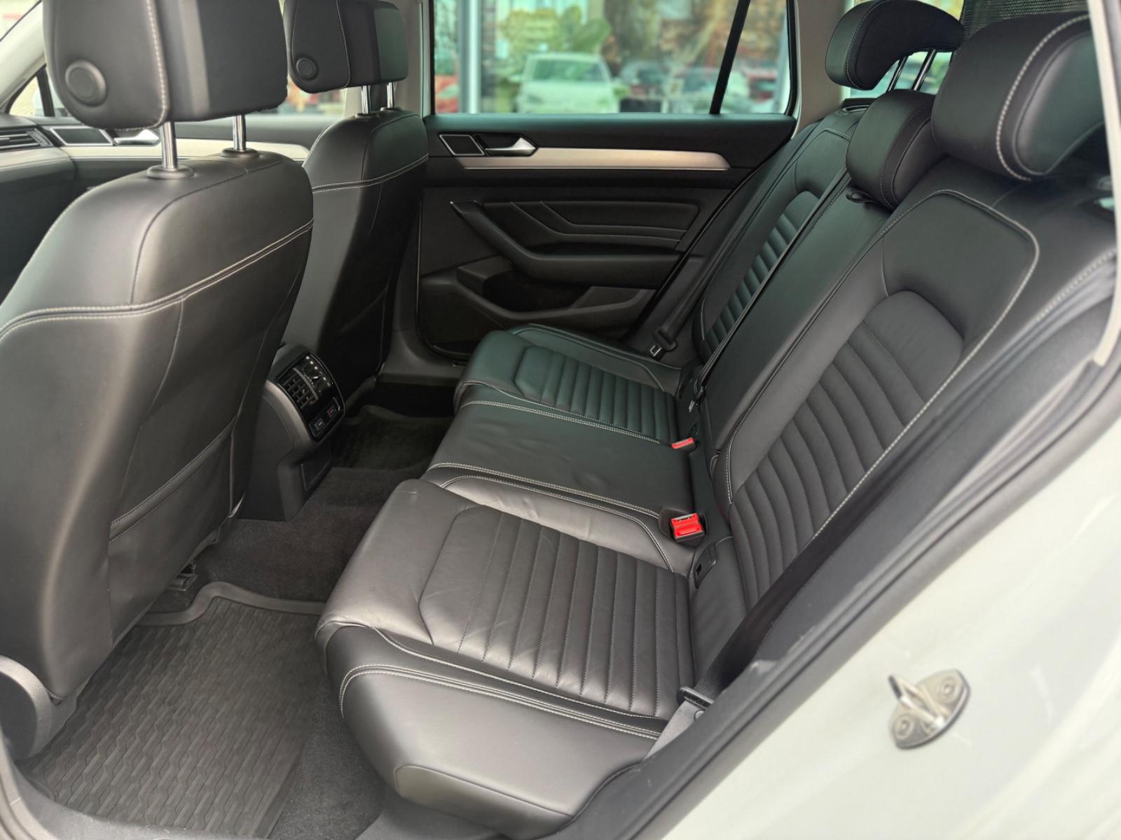 Volkswagen Passat 4Motion Automatik LED Scheckheft, миниатюра 13