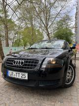 Audi TT Cabrio 1.8T | Leder | TÜV 09/2027 | Top  - Audi TT in Ludwigshafen
