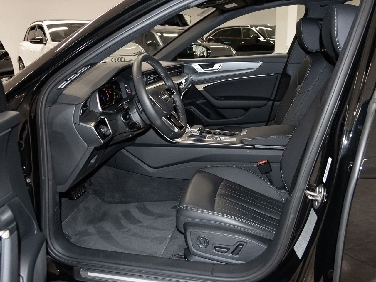 Audi A6 - Bild 21