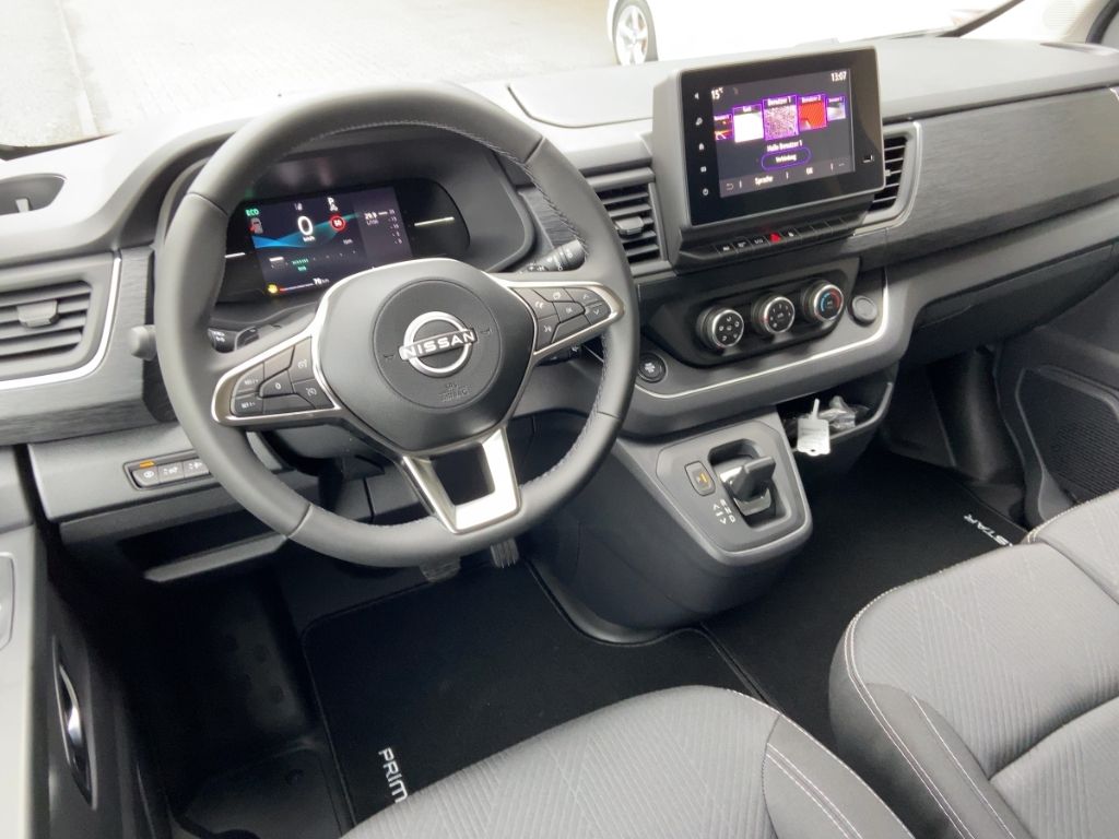 Nissan Primastar - Bild 9