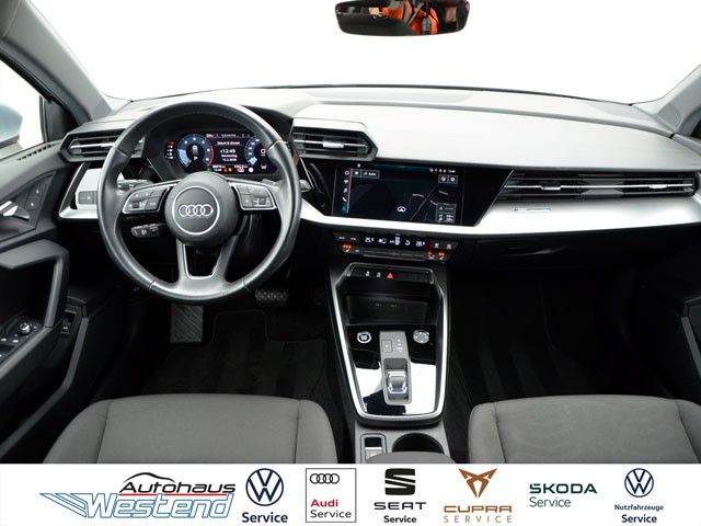 Fahrzeugabbildung Audi A3 Sportback advanced 35 TDI 110kW DSG LED Navi