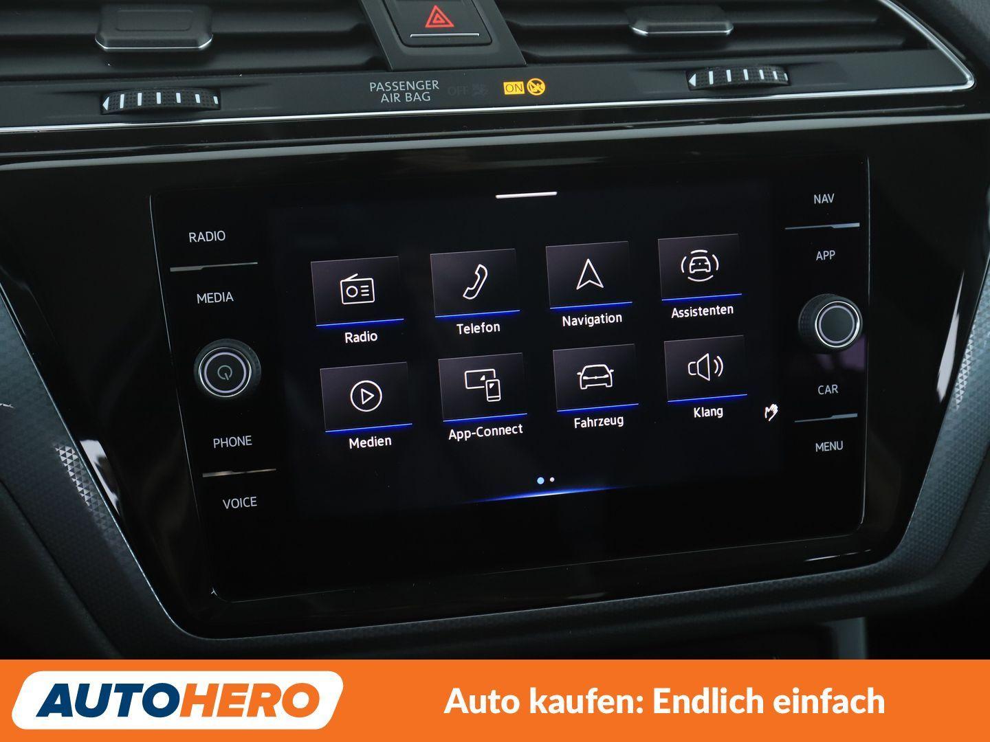 Volkswagen Touran 1.5 TSI ACT Active Start-Stopp Aut.*ACC*, миниатюра 19