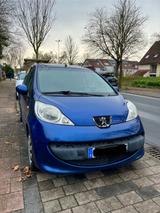 Peugeot 107 , treue & sparsame Knutschkugel - : Kleinwagen, Sparsame