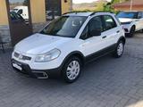 Fiat Sedici 2.0 MJT. 4x4 Emotion 2011 - weiße Fiat Sedici