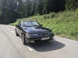 Saab 9-3 2.0 Turbo Ecopower Aero Cabriolet Aero - Saab aus 2000: Cabrio