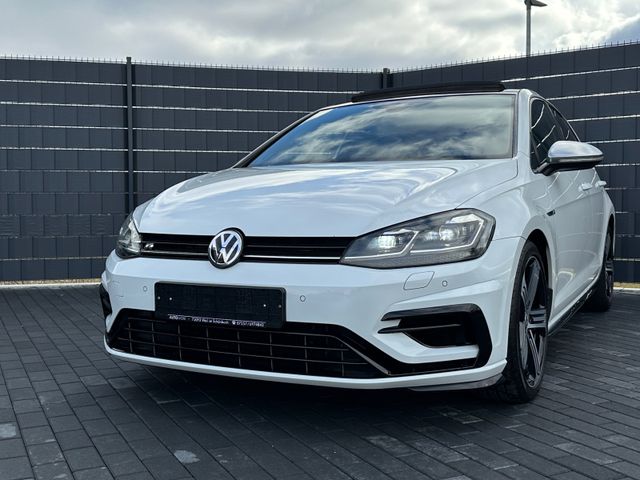 Volkswagen Golf R 4Motion*DSG*PANO*LEDER*VIRTUAL*CAM*AKRA*