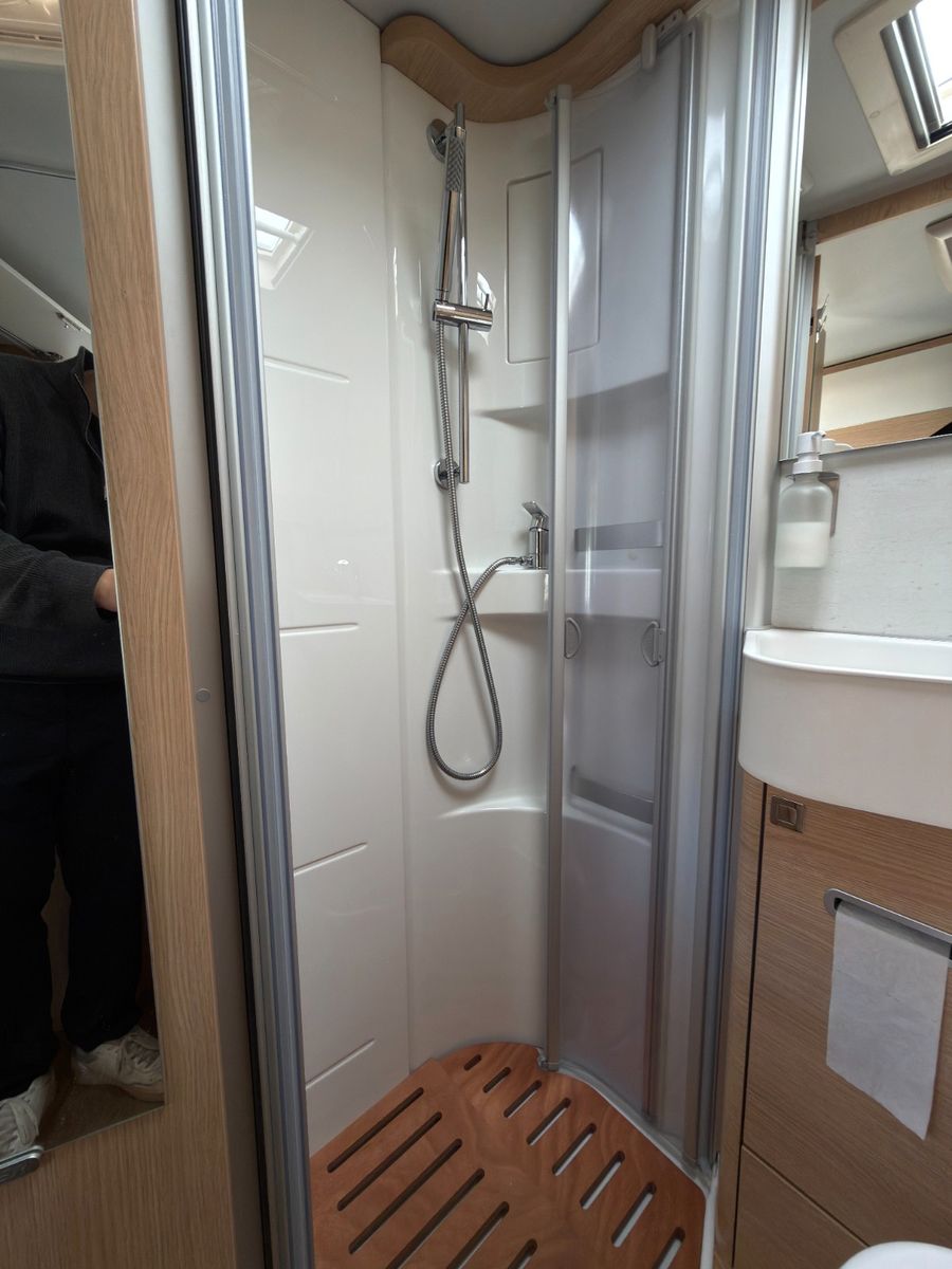 Fahrzeugabbildung Mercedes-Benz Hymer B-MC T 600 WhiteLine