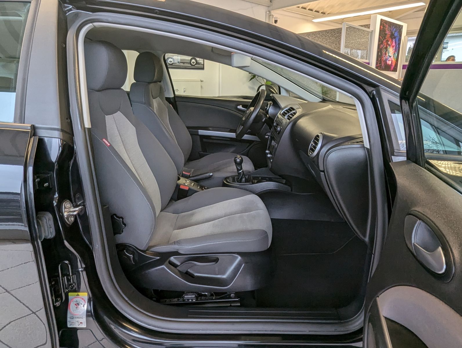 Fahrzeugabbildung SEAT Leon 1.4 TSI Style Klimaauto. Bluetooth SHZ Navi