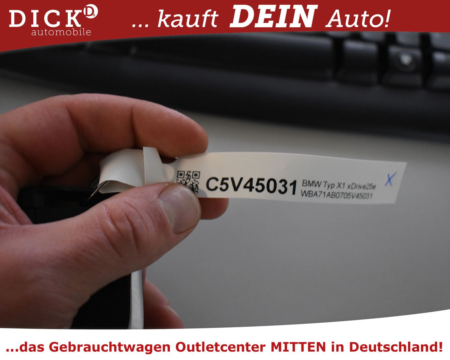 BMW X1 xDr 25e M Sport/PAKET+SHADOW+MEMO+KAM+LED+19" - Image 18