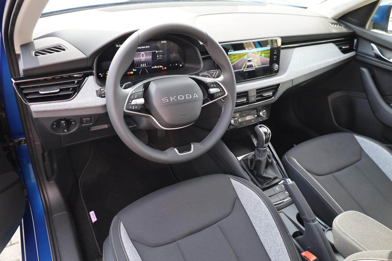 Skoda Kamiq 1.0 TSI DSG LED Kamera AHK Sitzheizung