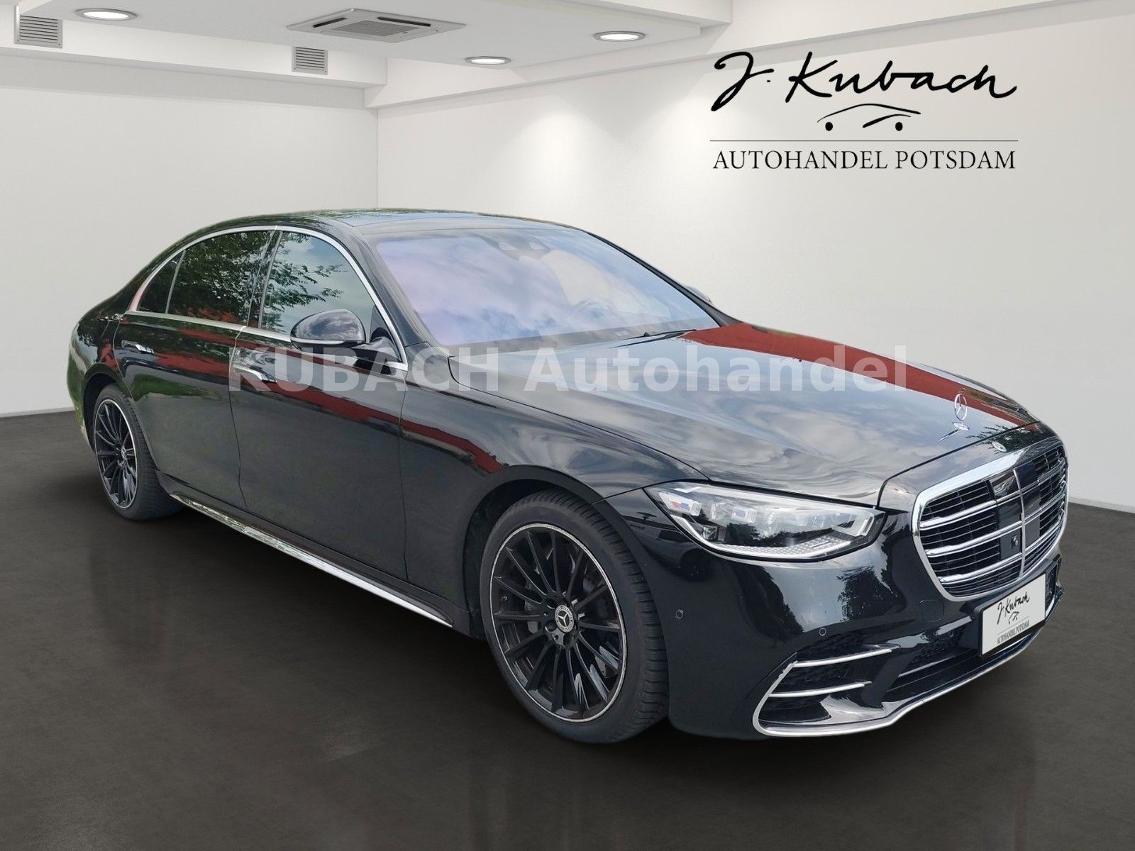 Mercedes-Benz S 450 4Matic L, AMG Line+Chauffeur+AIRM+Sitzkl. foto 3