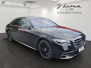 Mercedes S 450 - 3