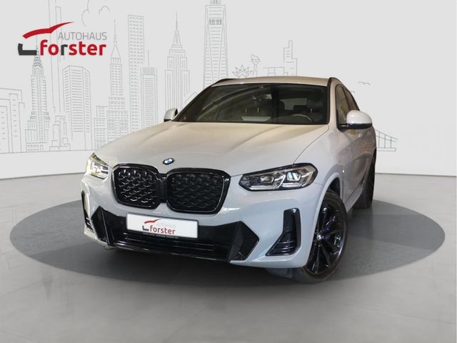 BMW X4 xDrive 30d M Sport Winterfreude AHK 20´´ Alu