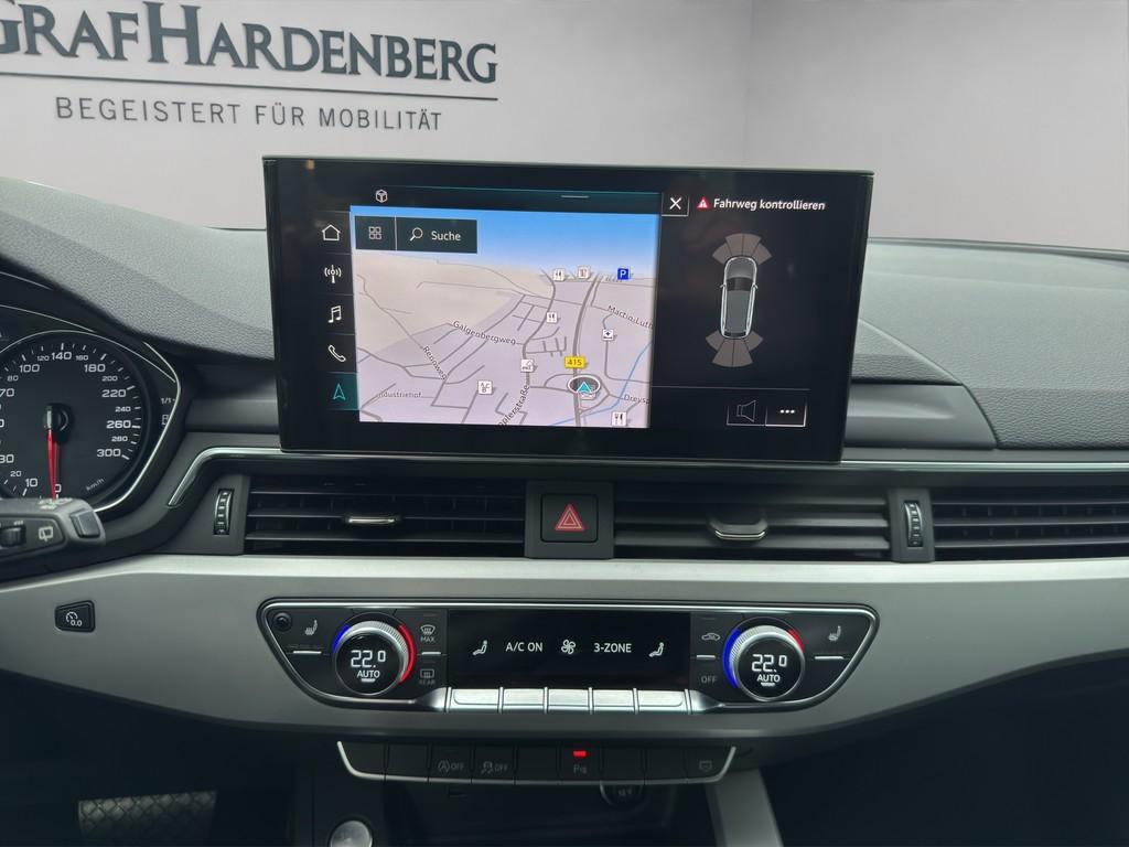 Audi A4 Avant Advanced 35TDI S-Tr Leder BusinessPaket, миниатюра 15