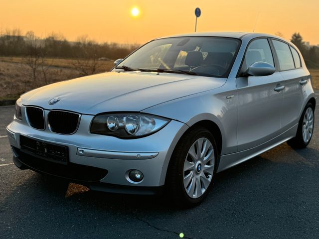 BMW 116 Baureihe 1 Lim. 116i