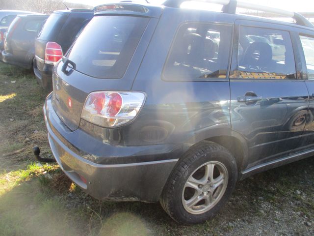 Mitsubishi Outlander 2.4 Motion