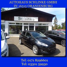 Fotografie Ford Fiesta Titanium 1.0 VI ECOBOOST GJR PDC BT CD