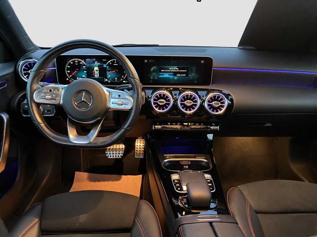 Fahrzeugabbildung Mercedes-Benz A 200 AMG*PSD*LED*KAMERA*NAVI-PREMIUM*AMBIENTE