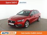Seat Leon 1.5 eTSI ACT FR Aut. *NAVI*VC*LED*PDC*SHZ* - Seat Leon aus 2020