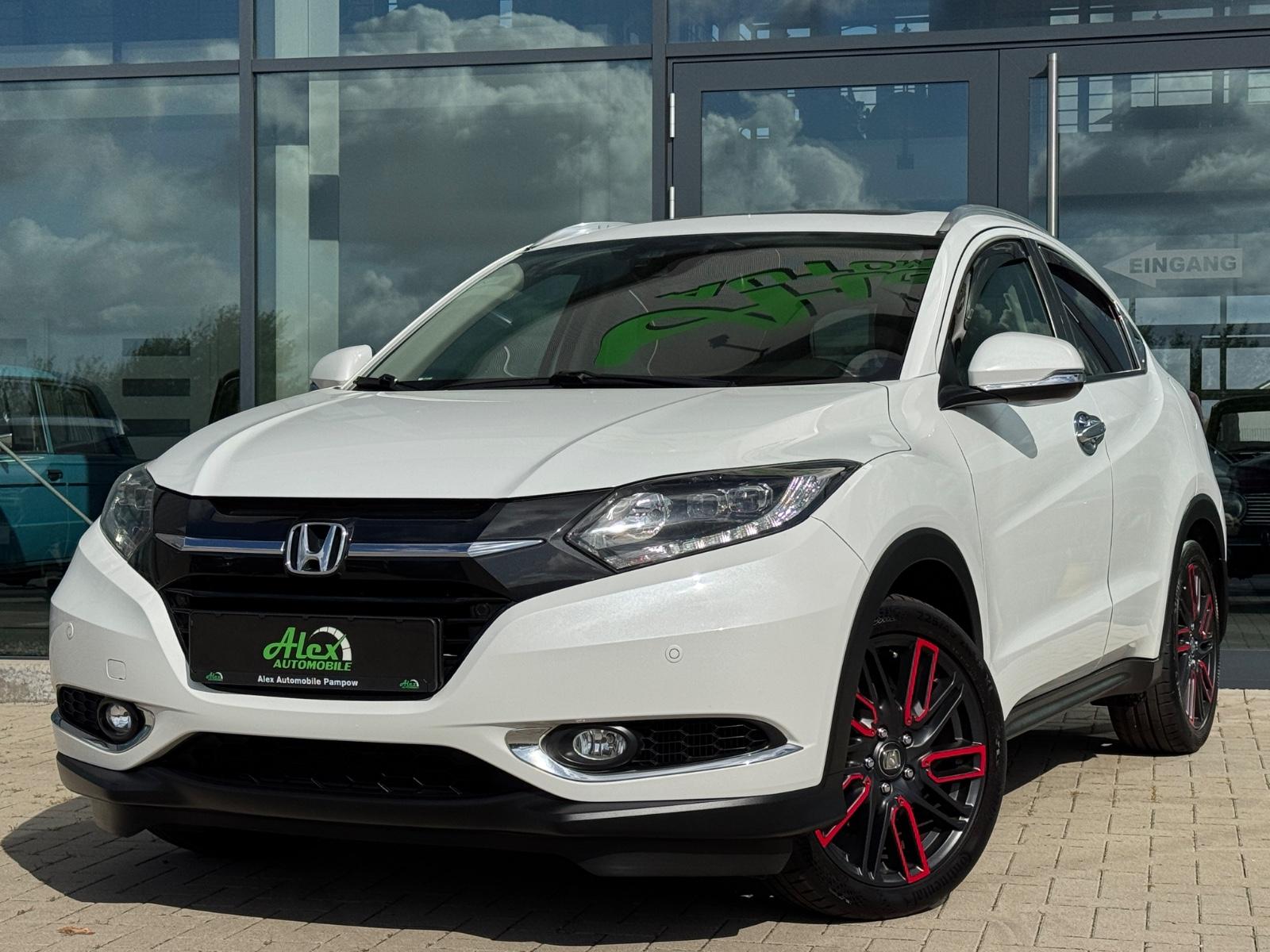 Honda HR-V 1.6 Executive 1. Hand Kamera Tempomat