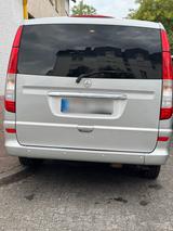 Mercedes-Benz Auto  Mercedes Viano - Mercedes-Benz Viano Gebrauchtwagen in Frankfurt