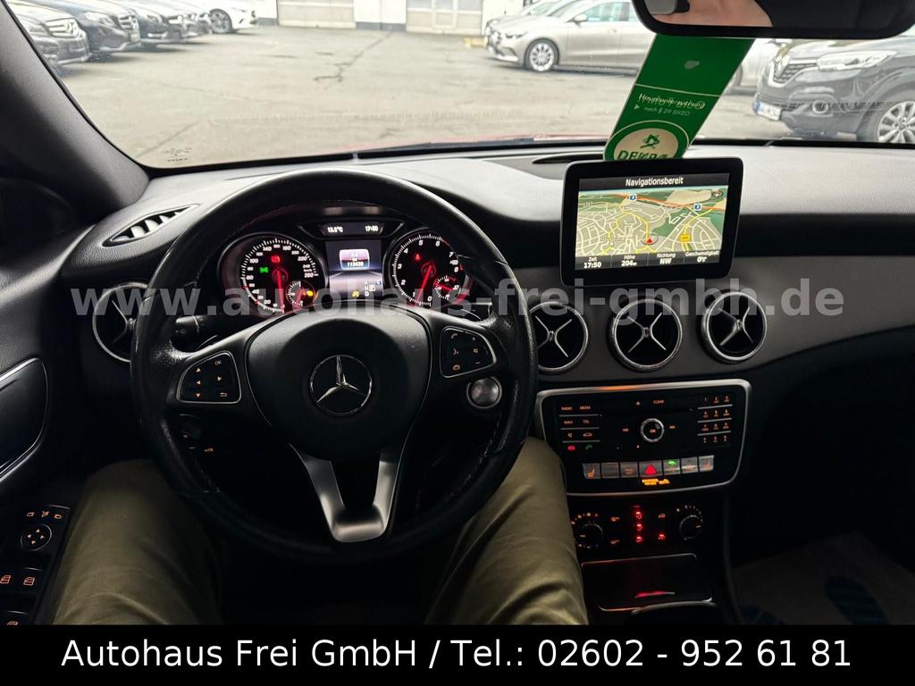 Mercedes-Benz CLA 180