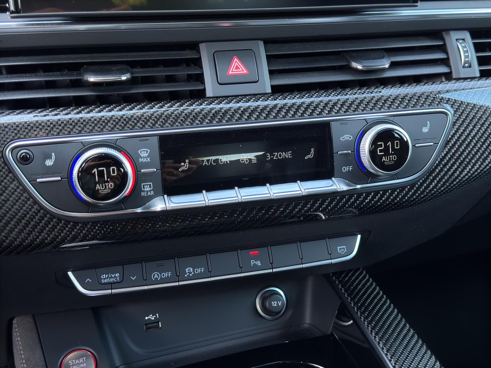 Audi RS4 Avant 2.9TFSI MTM Matrix Keramik RS-AGA AHK foto 23