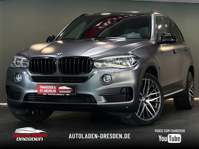 BMW X5 xDrive30d LED#HIFI#HUD#PANO#AHK#SHZ#SPUR#CAM