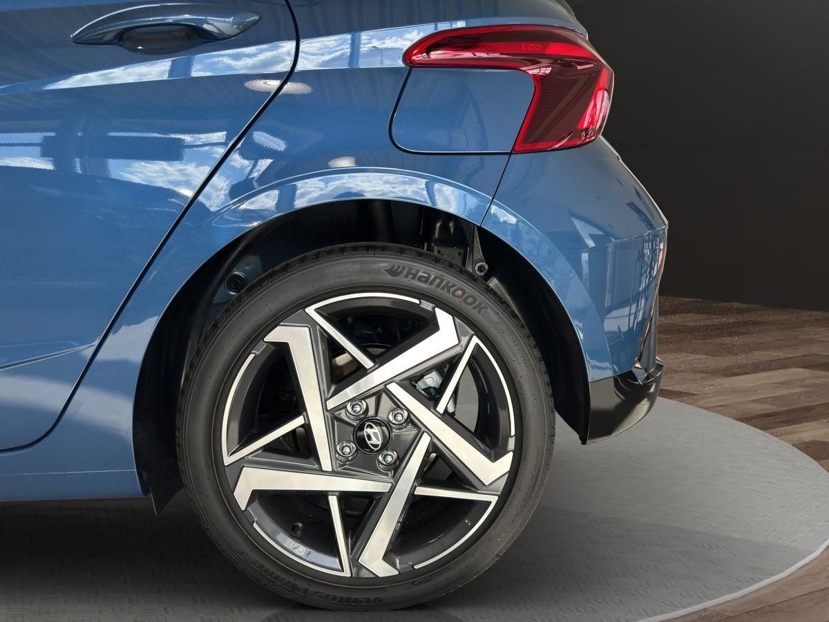 Hyundai i20 – Bild 21