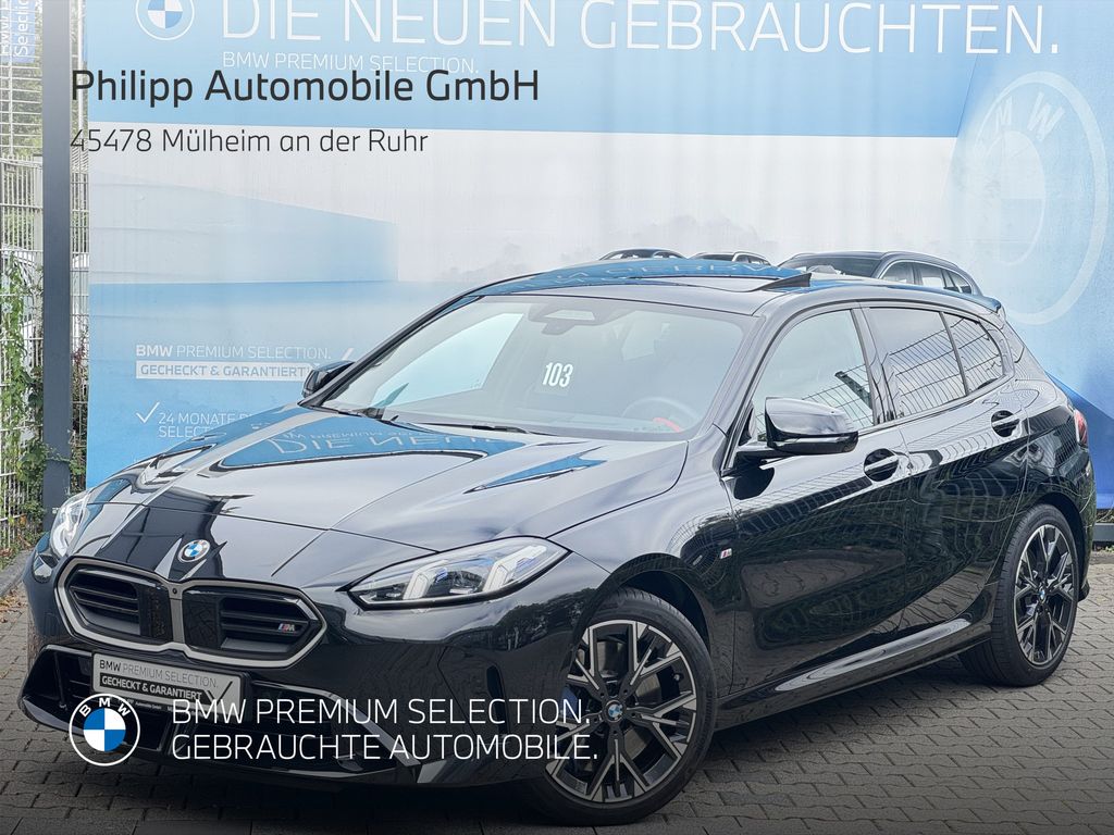 BMW M135 xDrive AHK PANO h&k HuD DA-Prof PA+ 1,99%