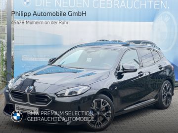 BMW Leasingangebot: BMW M135 xDrive AHK PANO h&k HuD DA-Prof PA+ 1,99%