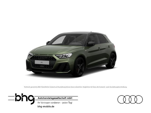 Audi A1 Sportback S line 30 TFSI 85(116) kW(PS) S tro