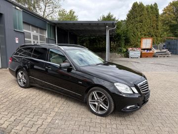 Mercedes E 350 - 4